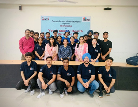 Youth Mental Health Workshop