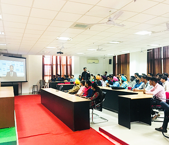 Symposiums Halls